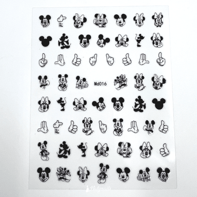 STICKERS DISNEY MD016 N1