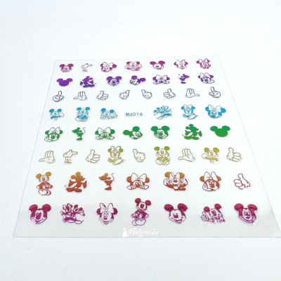 STICKERS DISNEY MD016 C1