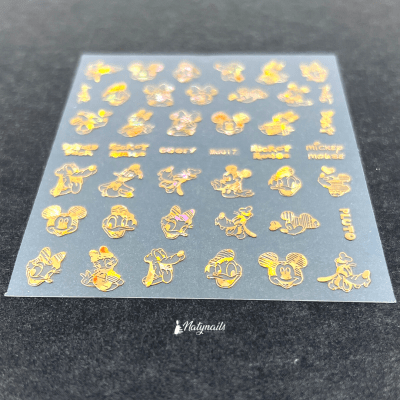  STICKERS DISNEY MD017 DO1