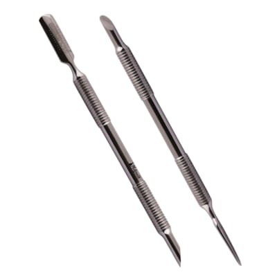 Repujador Doble Espátula-Palito De Naranjo Cherimoya1