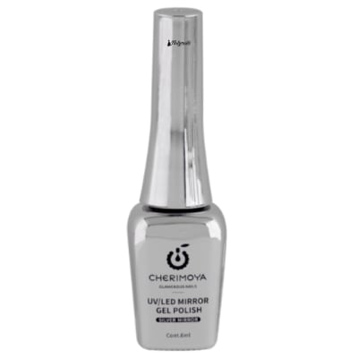 SILVER MIRROR Esmalte semipermanente 6ml2