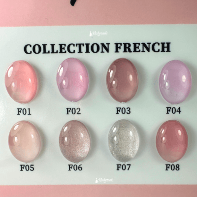 Esmaltes Navi French 10ml