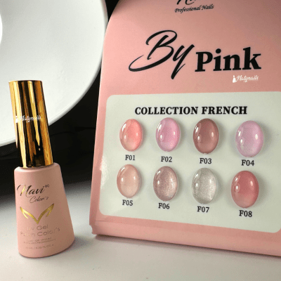 Esmaltes Navi French 10ml