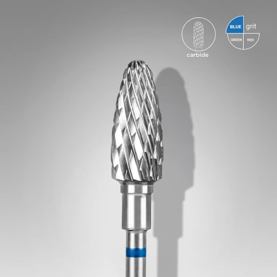 Fresa de Carburo .60 Azul Staleks Pro