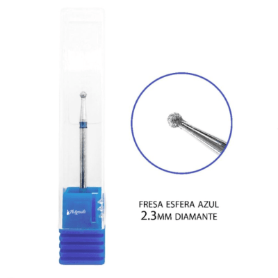 FRESA ESFERA PEQUEÑA CINTA AZUL2