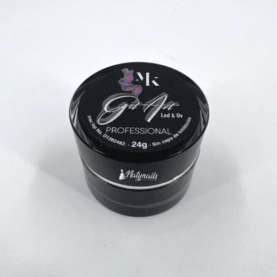 GEL PAINT MAGICKUR #02 NEGRO