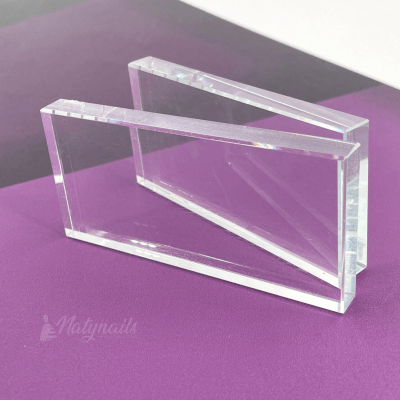 CRISTAL PARA PESTAÑAS Y PEGAMENTO