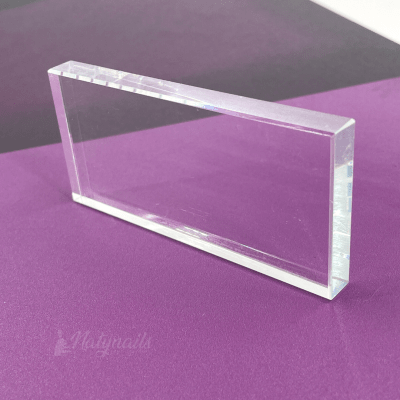 CRISTAL PARA PESTAÑAS Y PEGAMENTO