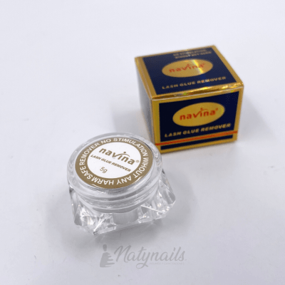 REMOVEDOR DE PESTAÑAS NAVINA