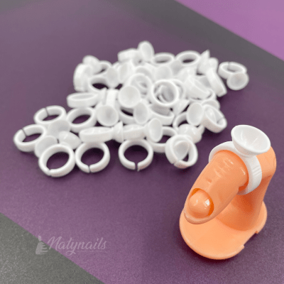 ANILLOS EXTENSIONES 100UN1