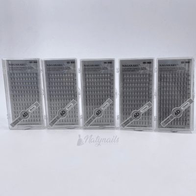 PESTAÑAS NAGARAKU RACIMO 0.07MM1