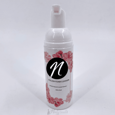 ESPUMA LIMPIEZA DE PESTAÑAS 60ML #1071