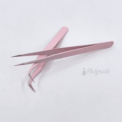 SET PINZAS EXTENSIONES ROSADAS3