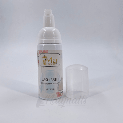 ESPUMA LIMPIEZA DE PESTAÑAS 60ML #1181