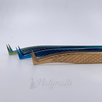 PINZA TORNASOL PARA PESTAÑA