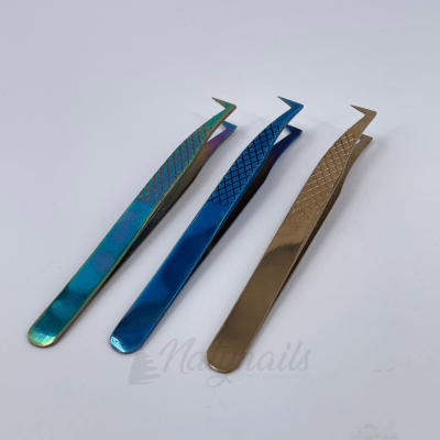 PINZA TORNASOL PARA PESTAÑA