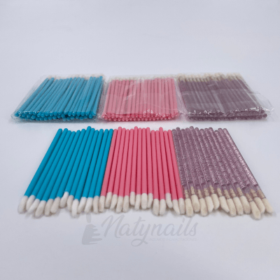 CEPILLO APLICADORES DE LABIOS