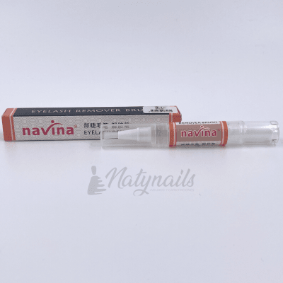 REMOVEDOR DE PESTAÑAS LAPIZ NAVINA 10ML2