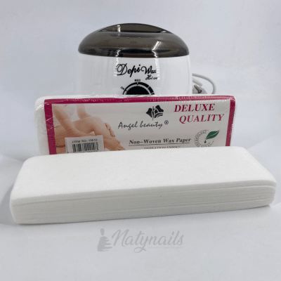 PAPEL DEPILACION 50PCS