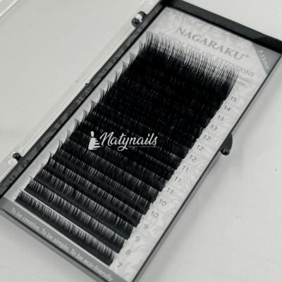 PESTAÑAS NAGARAKU MIX 0.07C