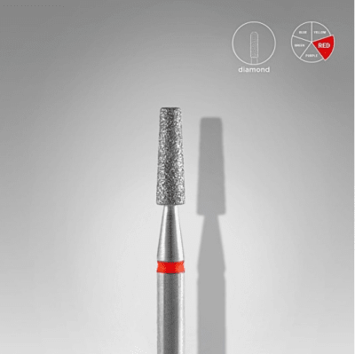 Fresa Frustum .25 Staleks Pro – Roja1