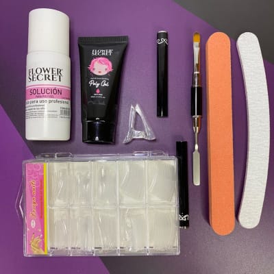 PACK POLYGEL NIVEL INICIAL1