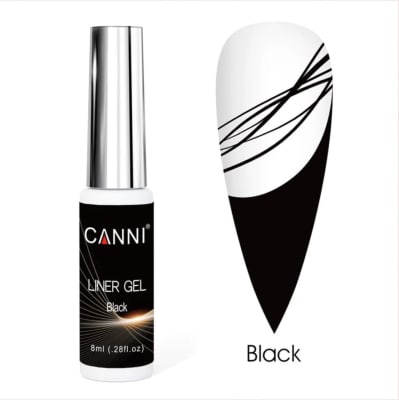 Super Platinium Liner Gel CANNI 8ML