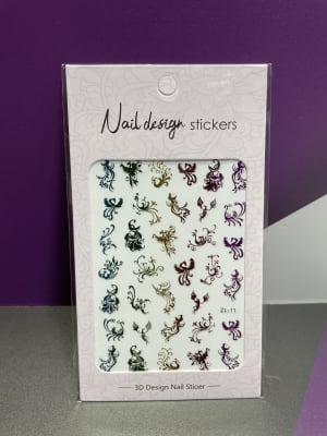 STICKERS FENIX N°11