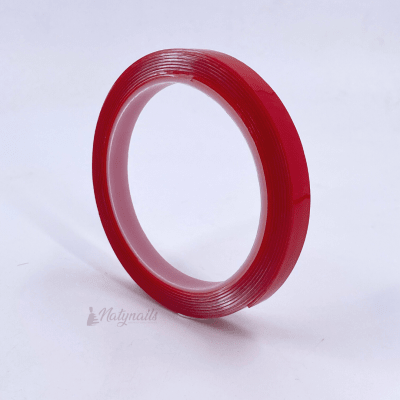 CINTA DOBLE FAZ ROJA