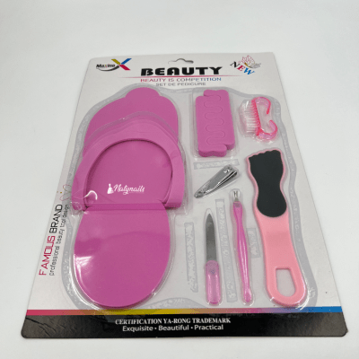 KIT DE PEDICURE 7 PCS1