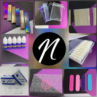 PRESS ON - KIT PREMIUM 10U1