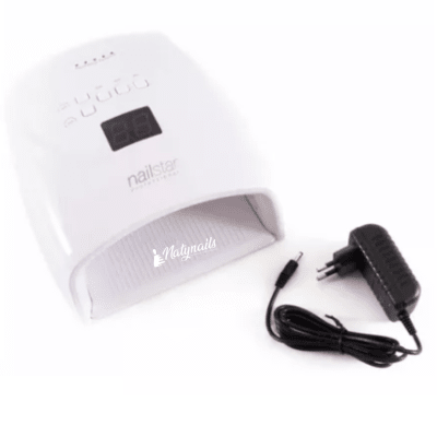 Lampara Inalambrica Portatil 48w Nailstar1