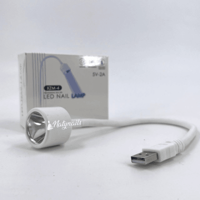 LAMPARA LED CONECTOR USB 6W