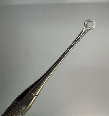 REPUJADOR METALICO PALITO DE NARANJO PERFECT PROFESSIONAL