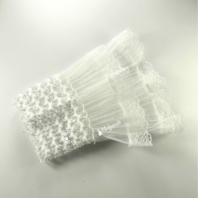 Manga Fotografica Blanca Modelo#011