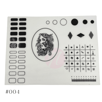 MANTEL DE PRACTICA SILICONA