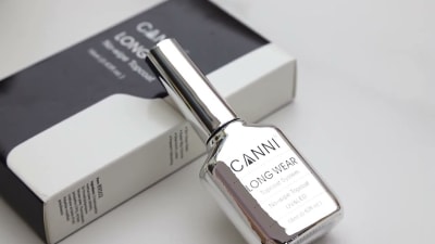 LONG WEAR - TOP COAT NO WIPE 18ML CANNI