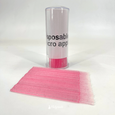 MICROAPLICADOR CON ESCARCHA 100PCS1