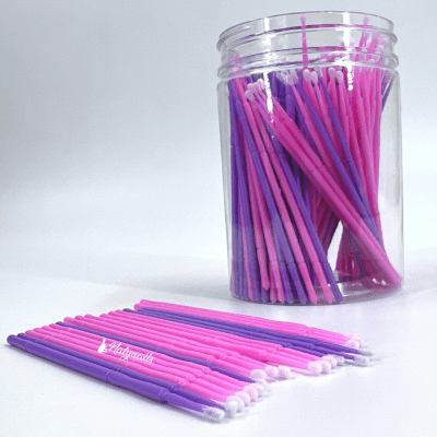 MICROAPLICADOR DOS COLORES 200PCS1