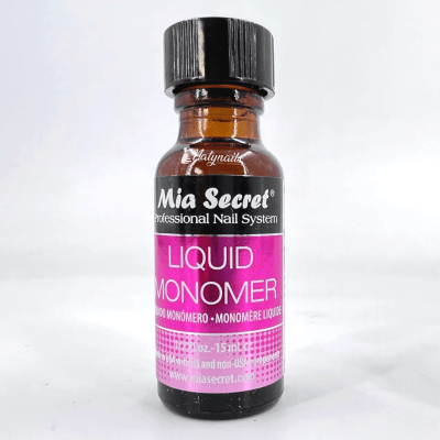 LIQUIDO MONOMERO 15ML. MIA SECRET1