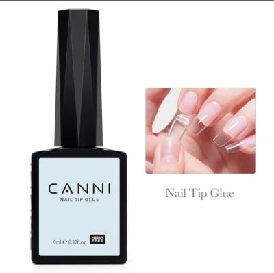 NAIL TIP GLUE 9ML CANNI1