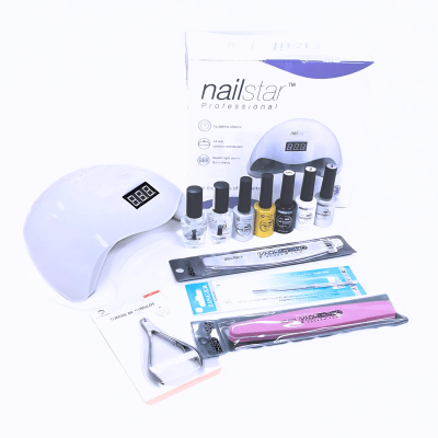 PACK MANICURE PERMANENTE