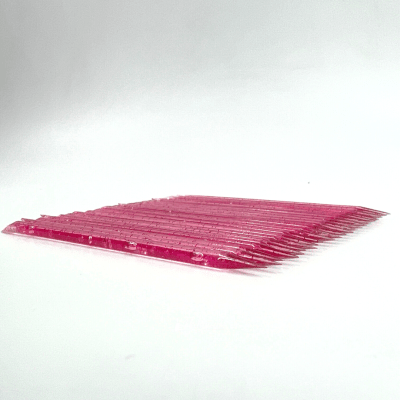 PALITO DE NARANJO DE COLORES 50UNI