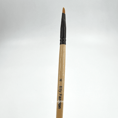 PINCEL LENGUA DE GATO N°041