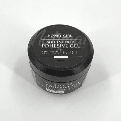 PRESS GEL HONEY GIRL SOLIDITY UV/LED 15ML