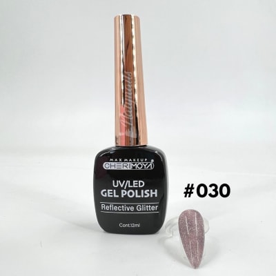 ESMALTES CHERIMOYA REFLECTIVE GLITTER 12ML