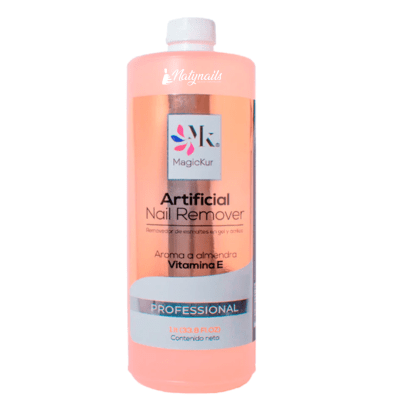 REMOVEDOR MAGICKUR AROMA ALMENDRA LITRO1