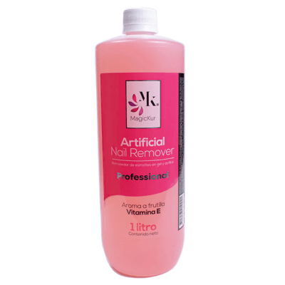 REMOVEDOR MAGICKUR AROMA FRUTILLA LITRO