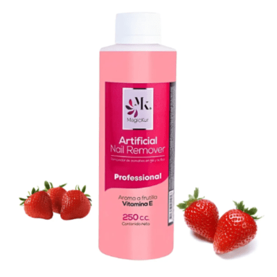 REMOVEDOR MAGICKUR AROMA FRUTILLA 250 ML