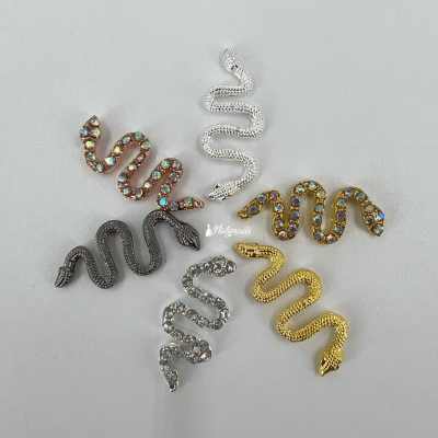 SERPIENTE DE CRISTALES 1